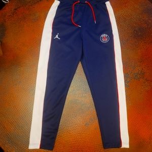 Nike Jordan Dri-Fit PSG Joggers!!! Men's Size Medium! Only Twice Worn!!!